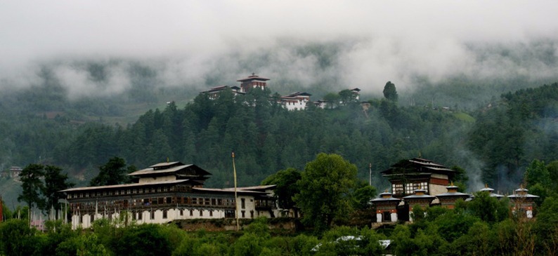 Image Entre temples et montagnes au coeur du bhoutan