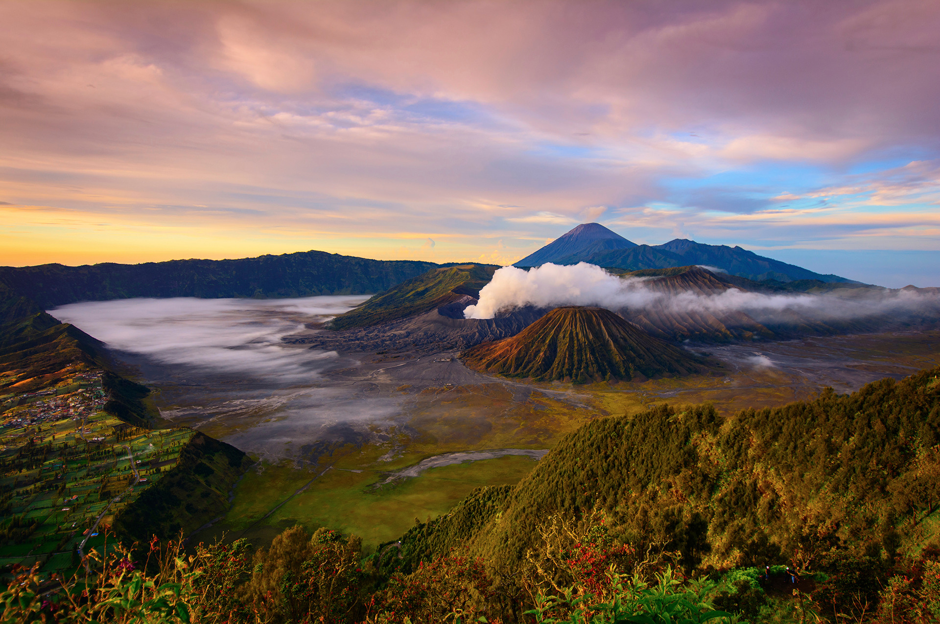 Image Découverte de yogyakarta & traversée de java-est