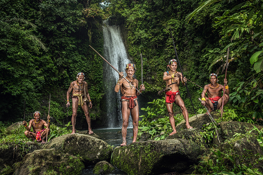 Image Sumatra: immersion chez les hommes-fleurs de siberut