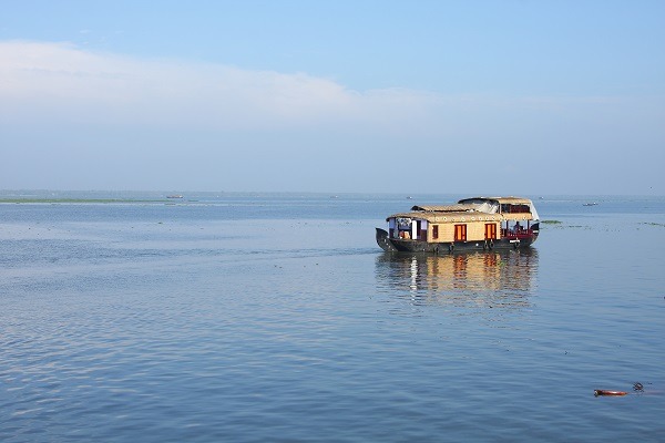 Image Voyage au kerala en famille