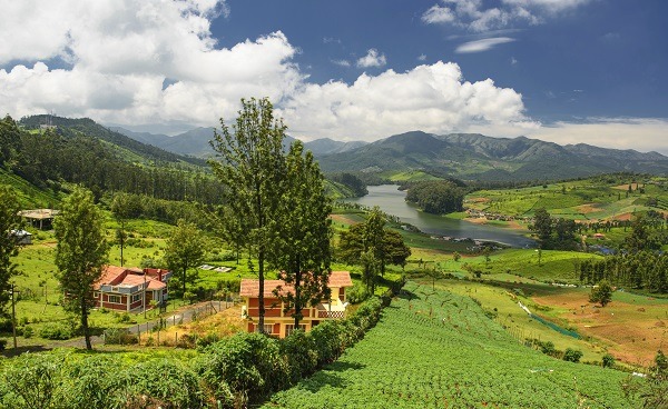 Image Découverte du sud de l'inde