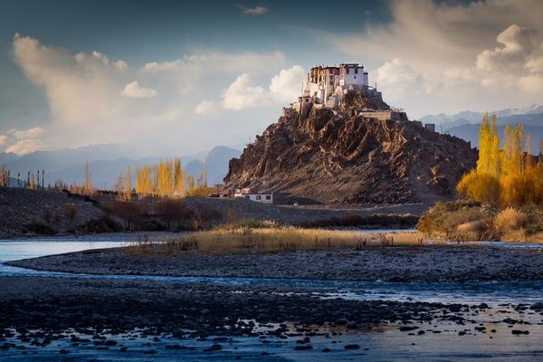 Image Voyage culturel au ladakh