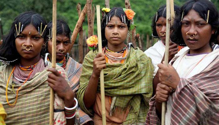Image A la rencontre des tribus des orissa