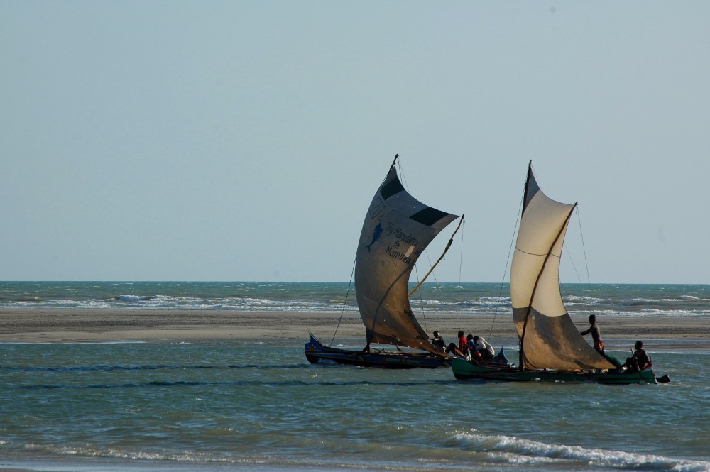 Image Tsiribihina, tsingy de bemaraha, andavadaoka, massif de l'isalo