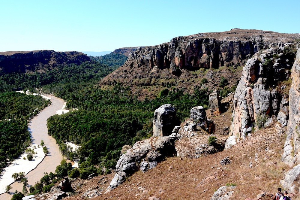 Image La manambolo, les tsingy de bemaraha et le massif du makay