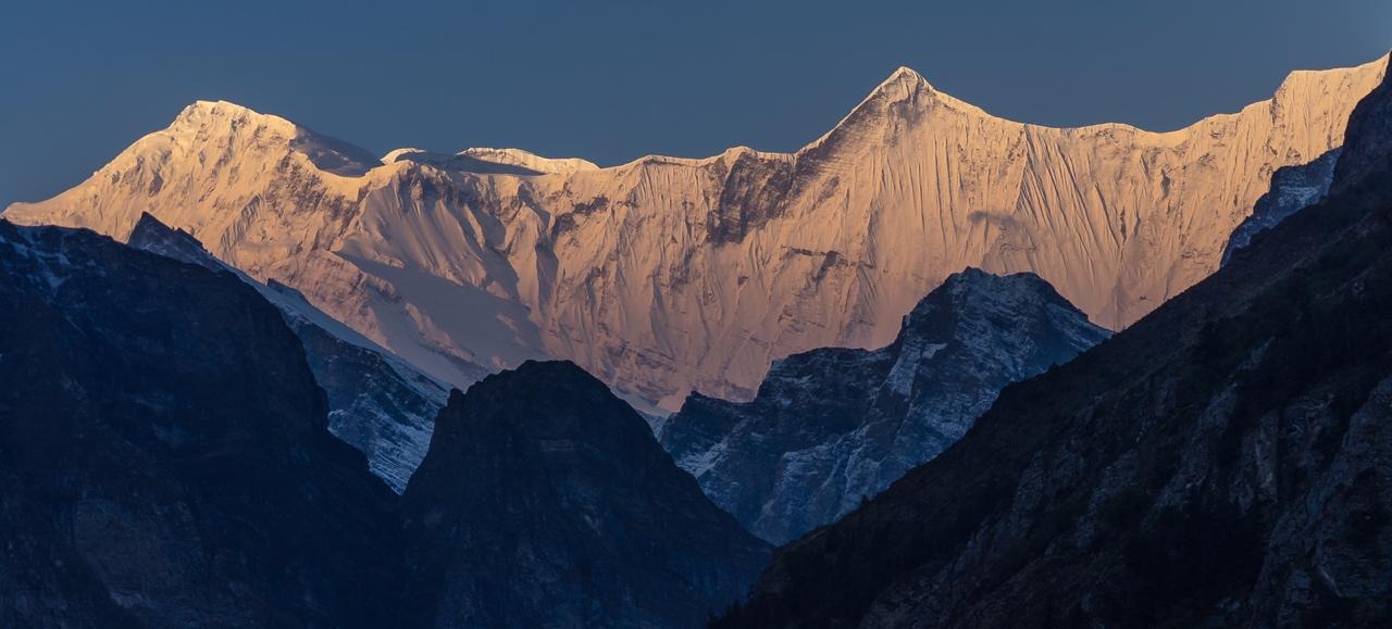Image Le trek des 7 cols