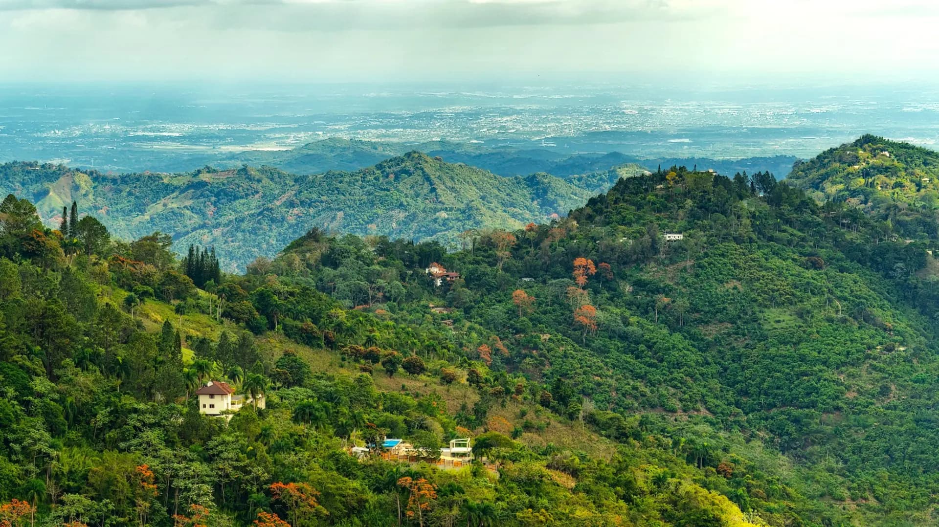 Montagnes tropicales