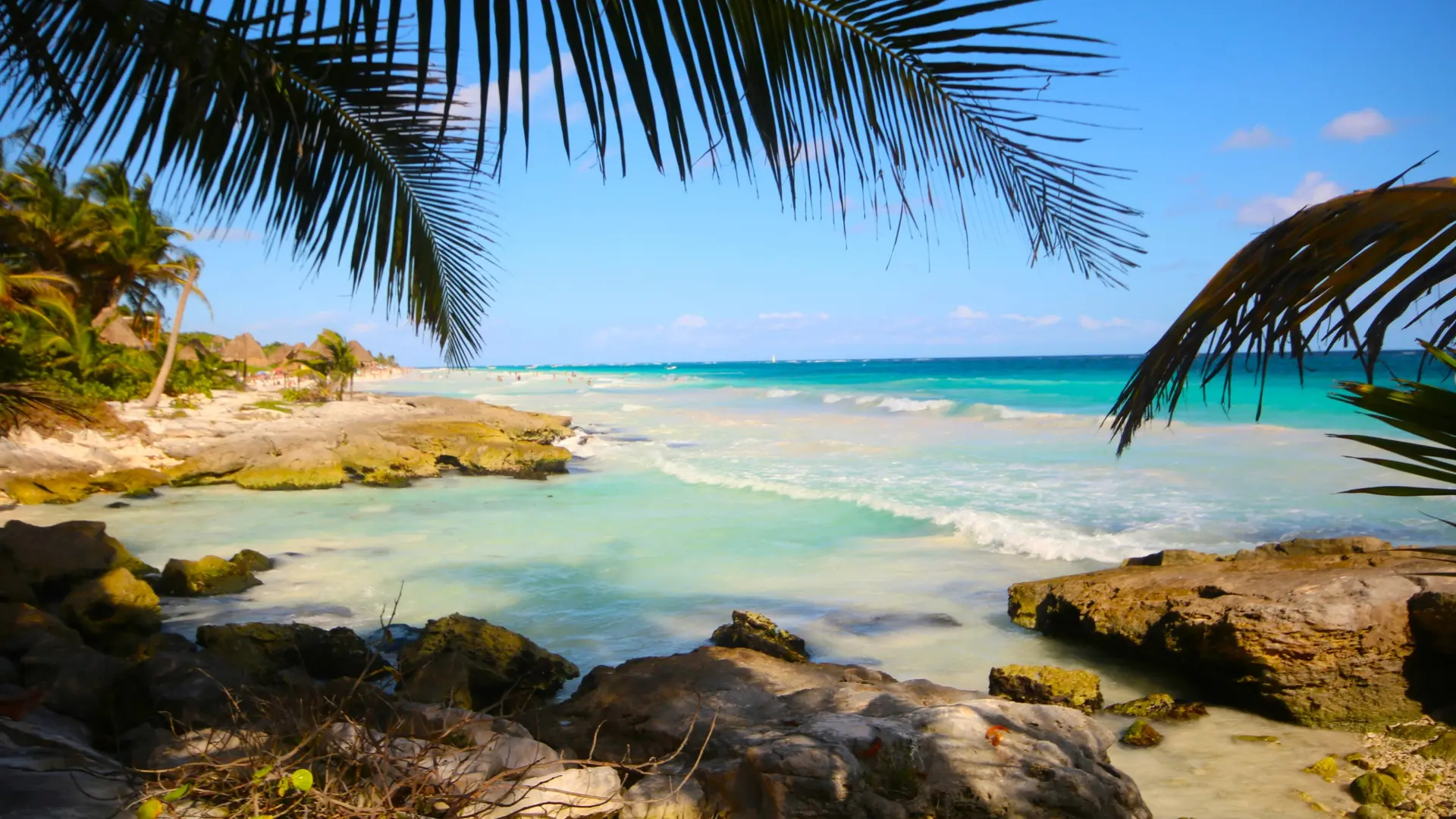 Plages des Caraïbes