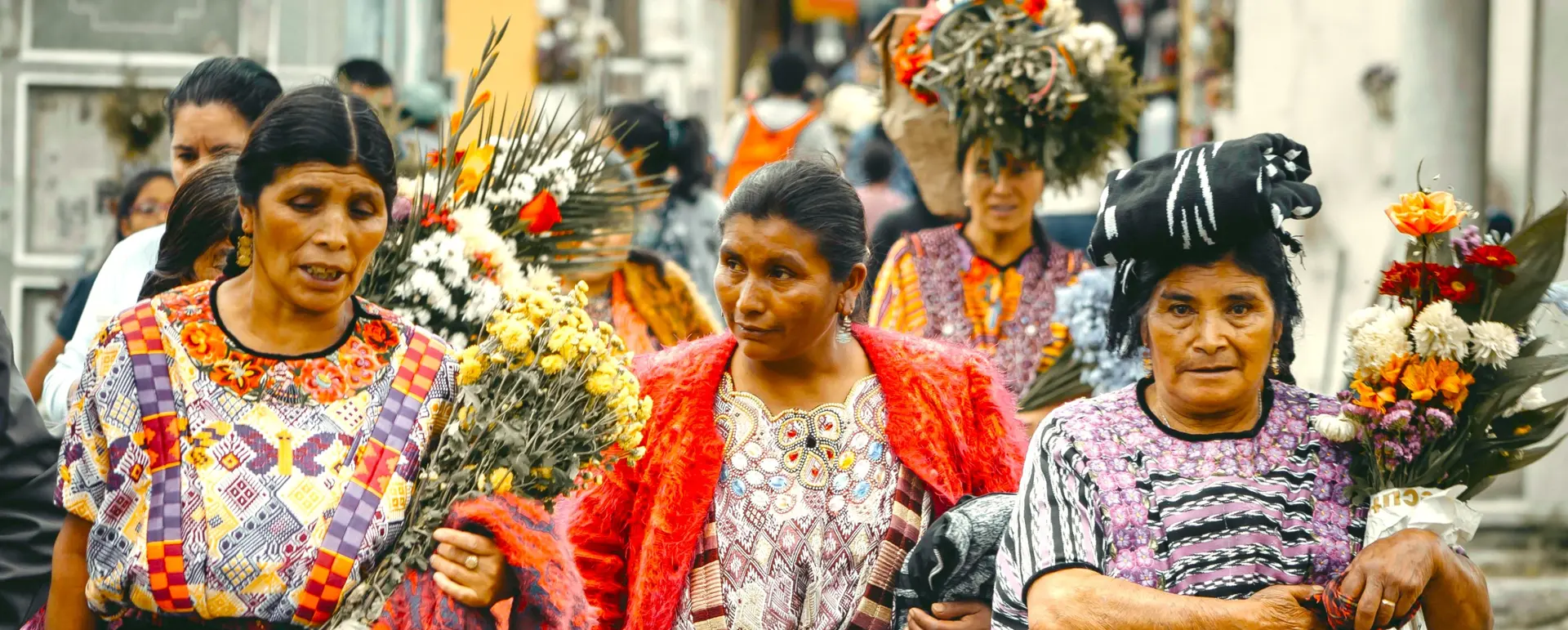 Culture indigène vivante