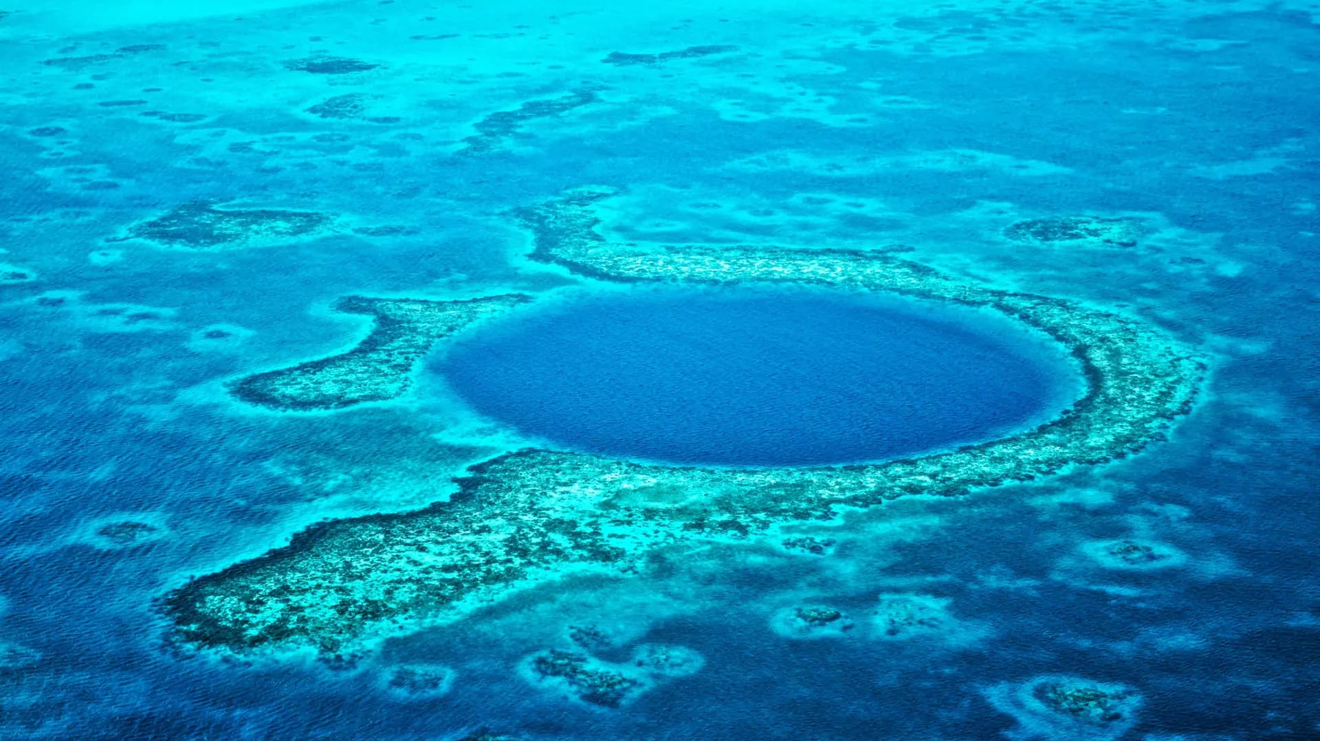 Barrière de corail
