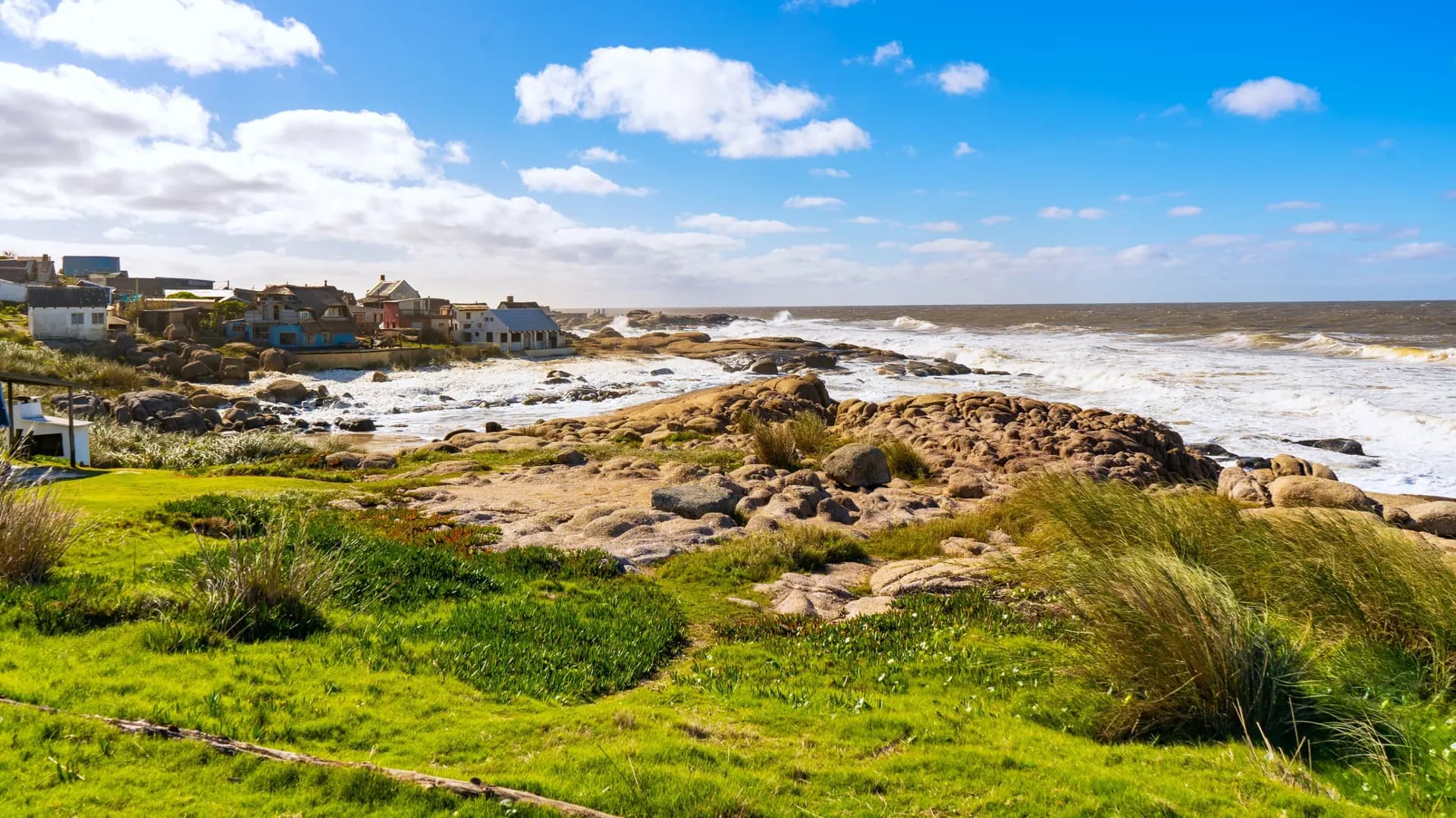 Côte atlantique sauvage