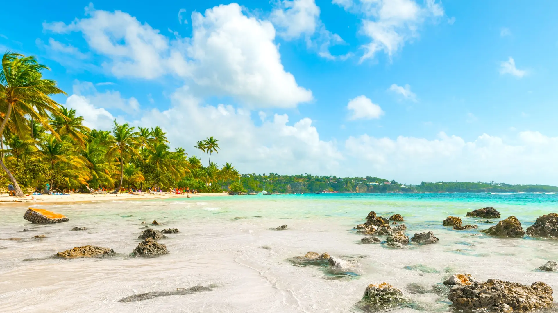 Plages paradisiaques