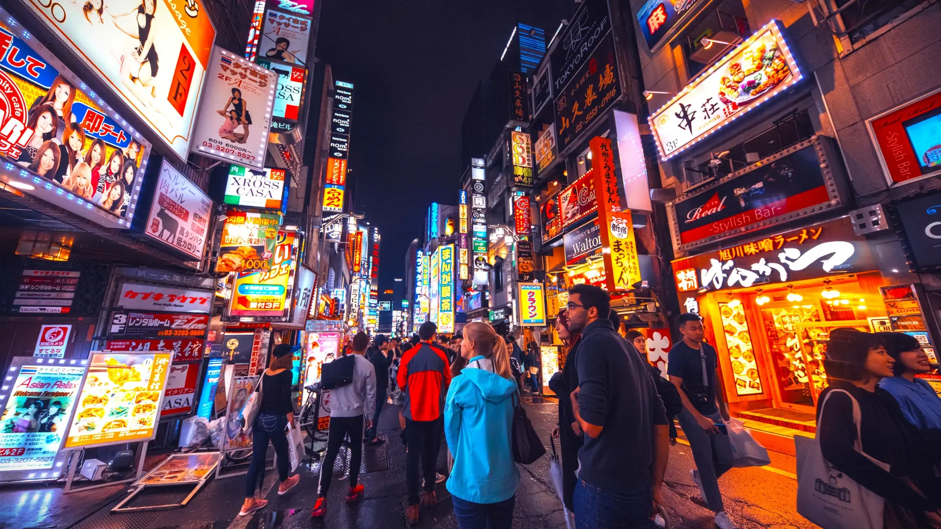 Tokyo