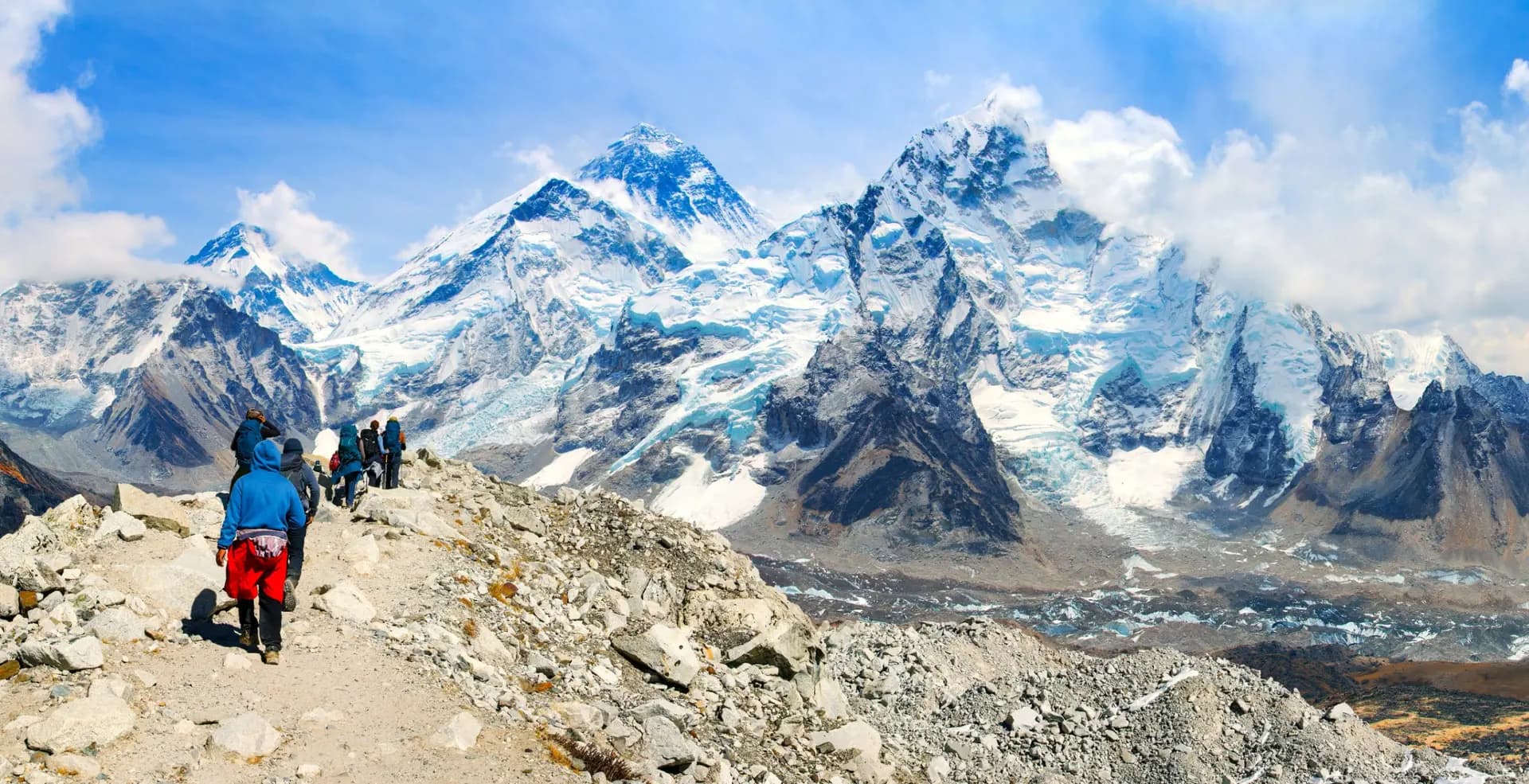 Trek Annapurna ou Everest