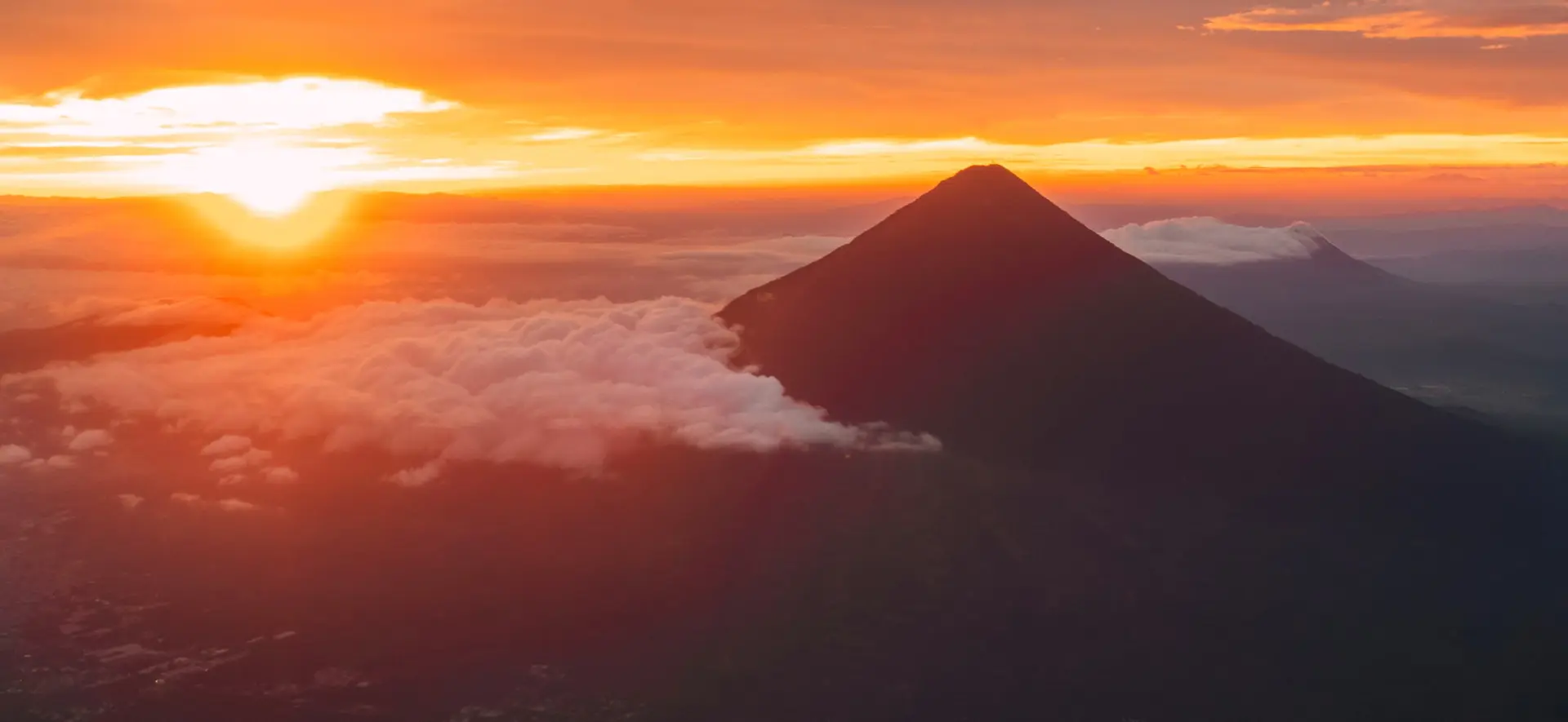 Volcans actifs