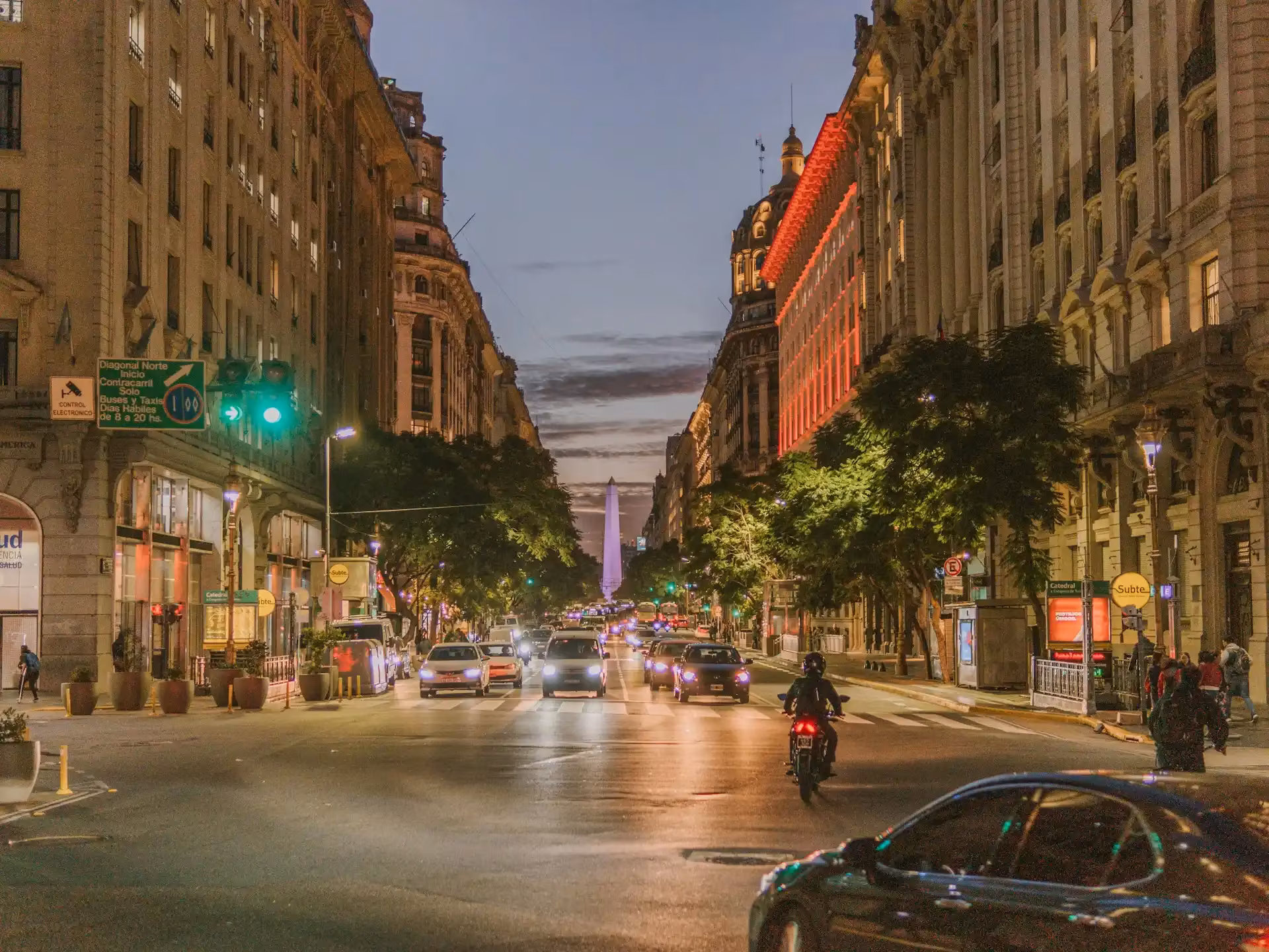 Vivez l'effervescence de Buenos Aires