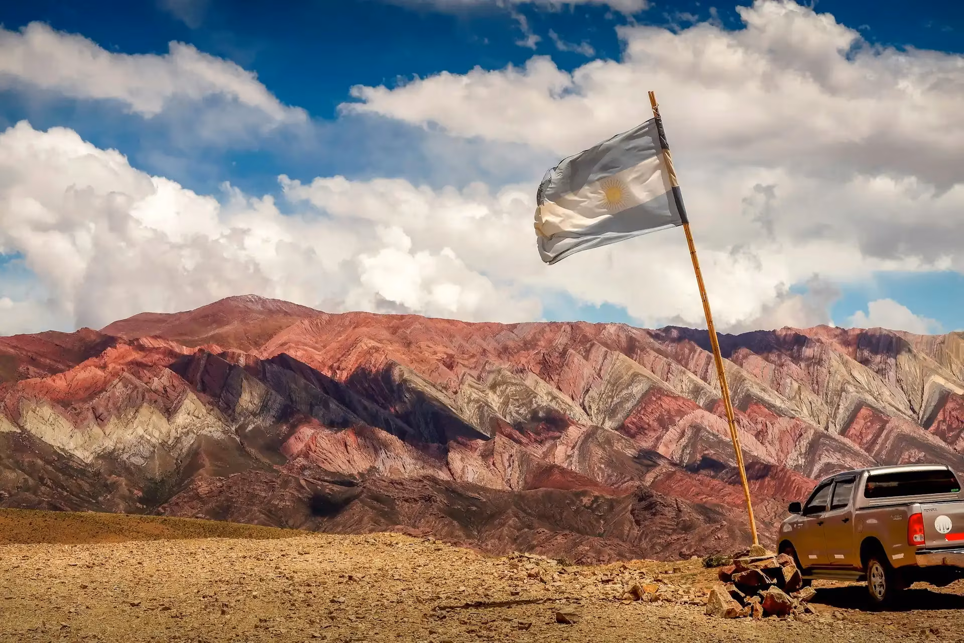De Buenos Aires au Salar d’Uyuni en passant par l'Atacama – Une aventure entre ciel et terre