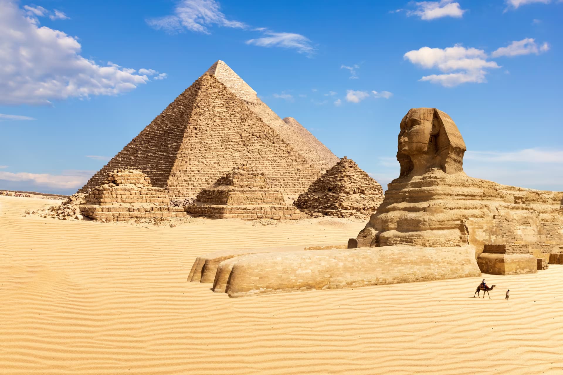 Au cœur de l’Égypte