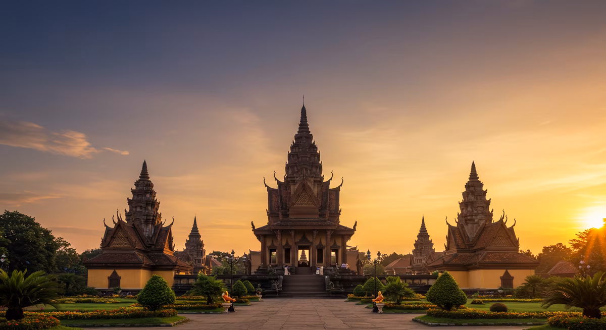 L'essentiel du Cambodge