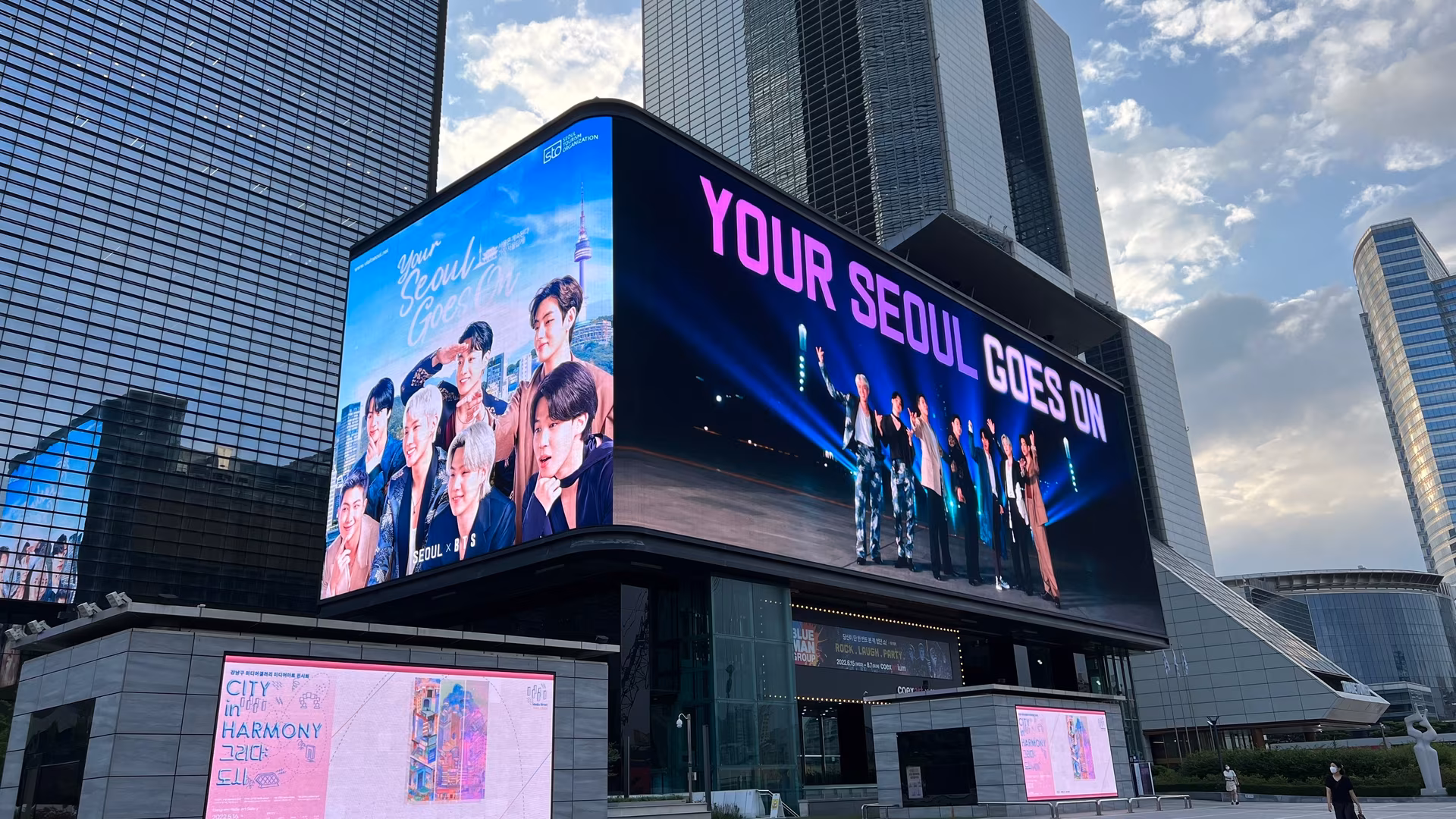 Immersion au coeur de la K-pop