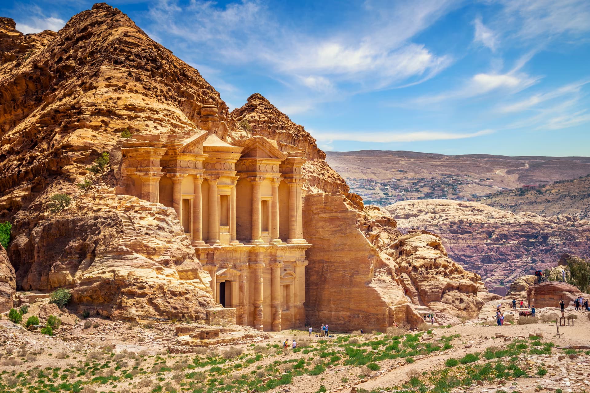 Parfum de Jordanie