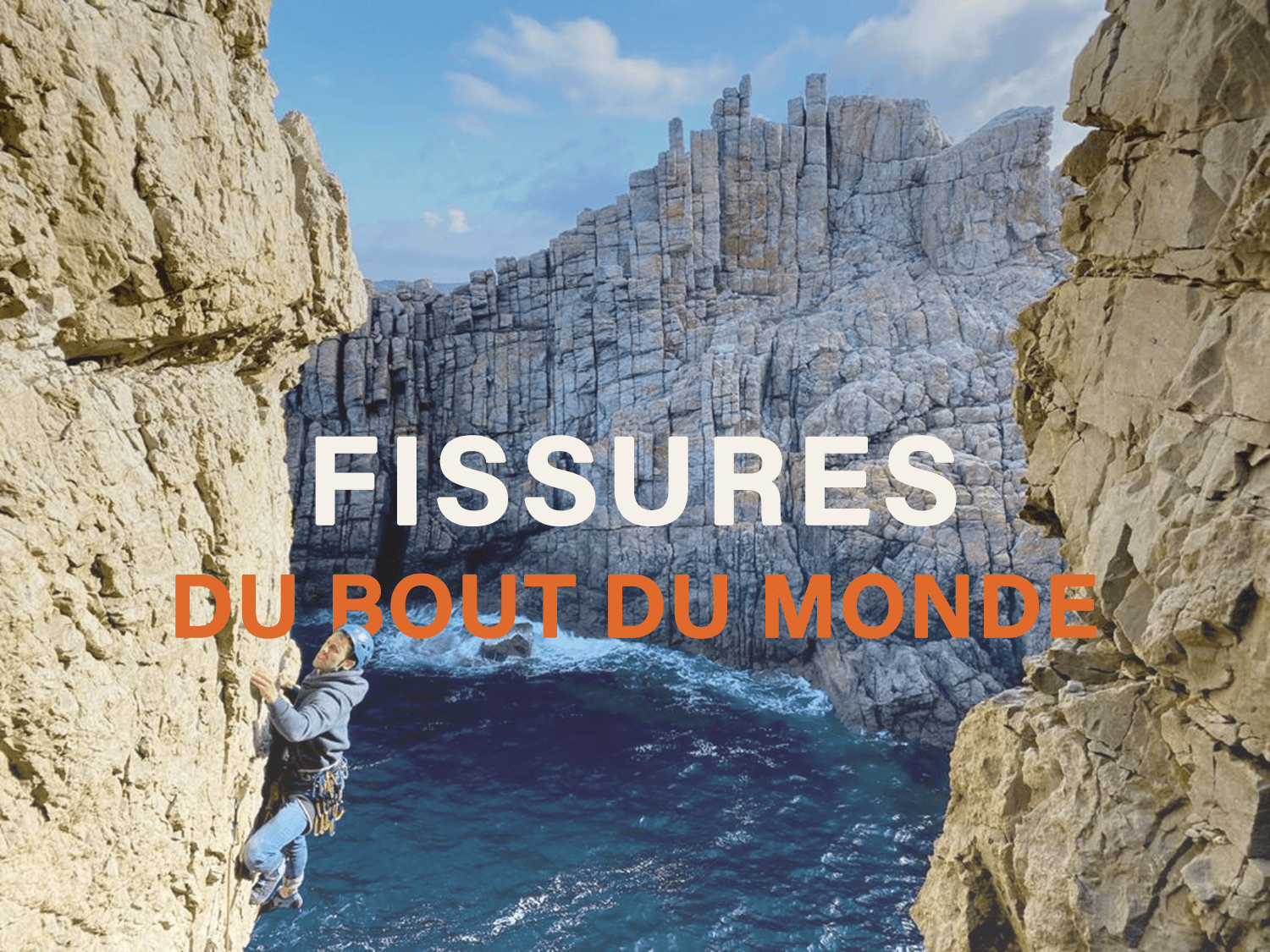 Escalade en Terrain d'Aventure en Bretagne