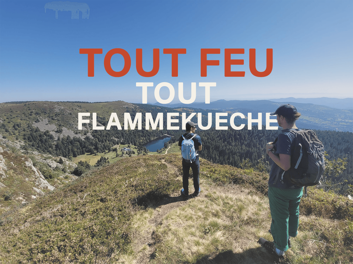 Tour des plus beaux lacs des Vosges