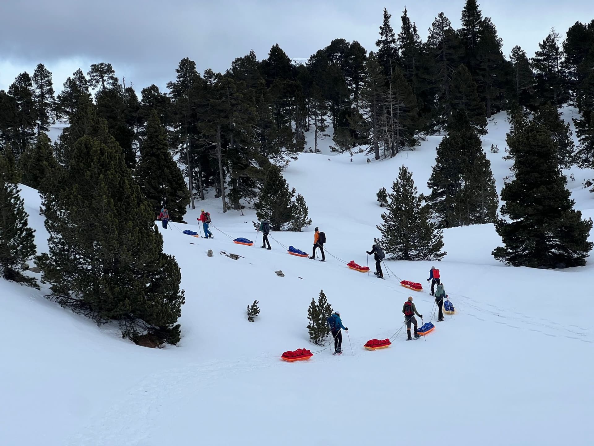 Derniers instants sur les falaises du Vercors et retour à Die