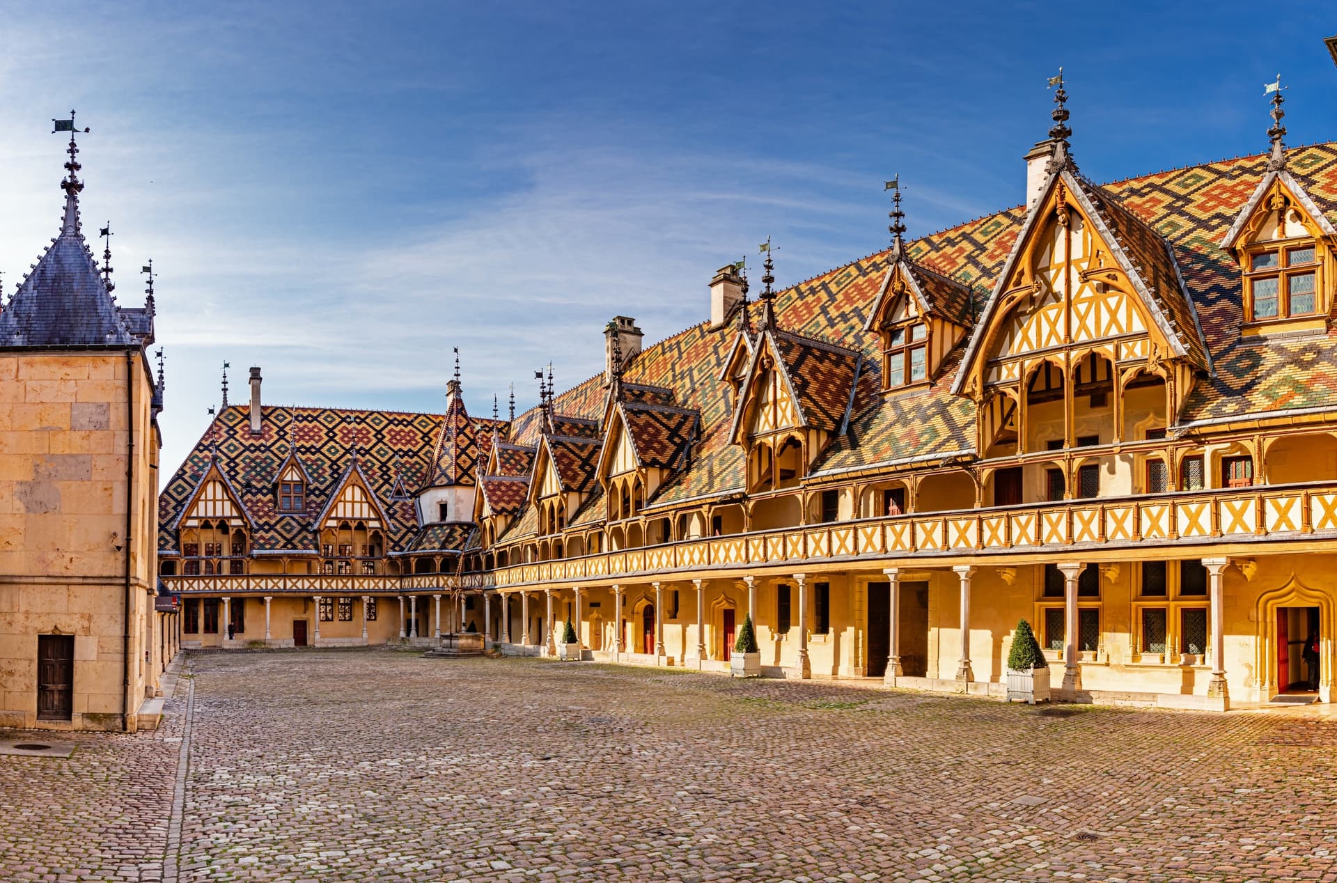 Vignobles et Hospices de Beaune