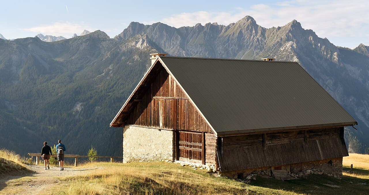 Les alpages de Furfande