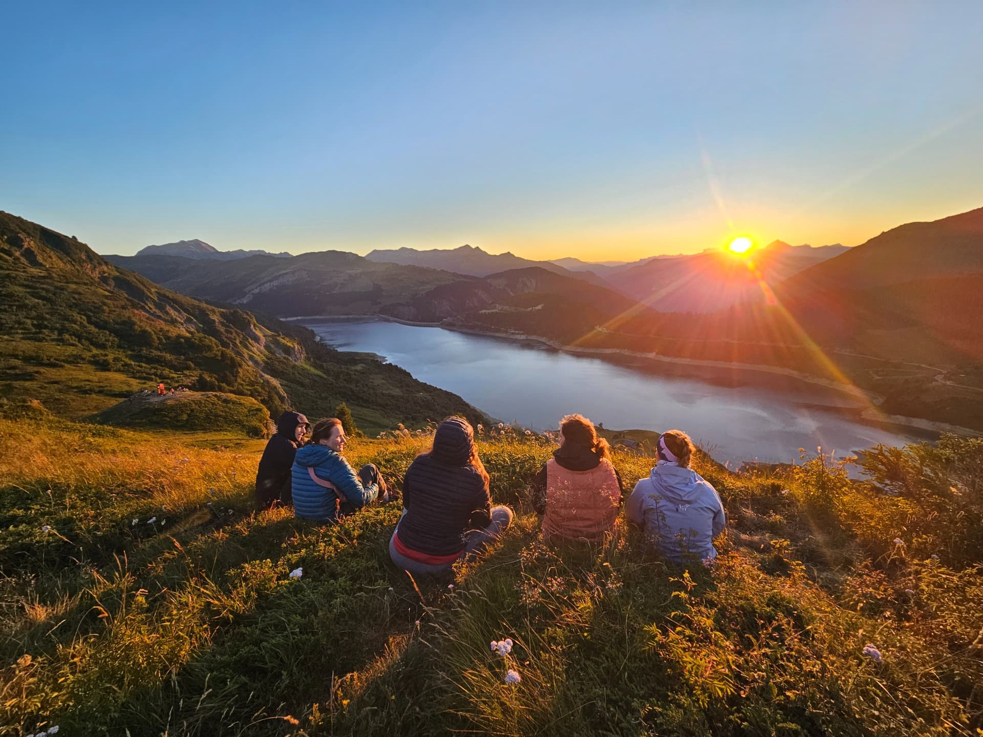 Premiers pas dans le Beaufortain