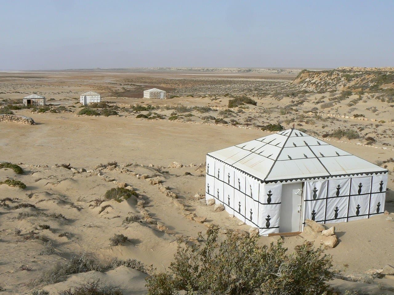 Camp Bédouin