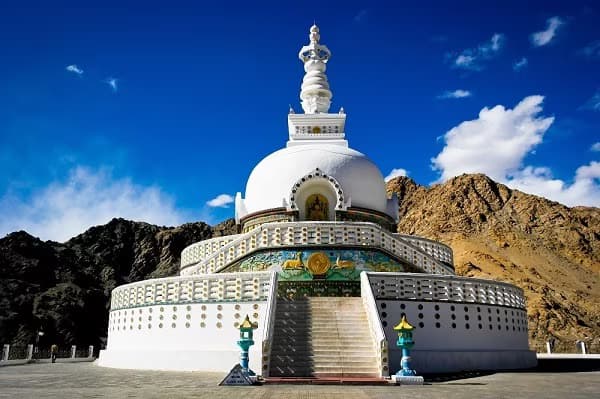 Inde himalayenne en famille