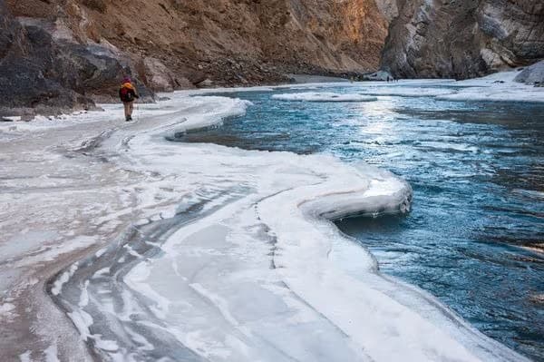 Trek à Chilling Zanskar