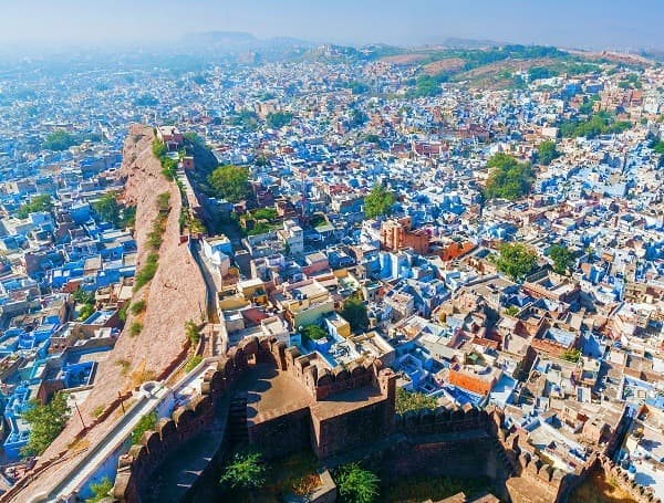 Le meilleur du Rajasthan