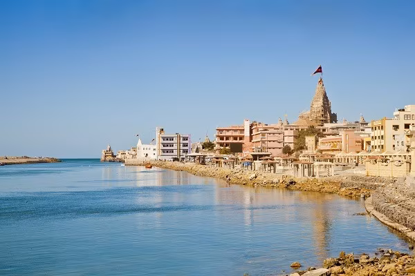 Les merveilles de Gujarat