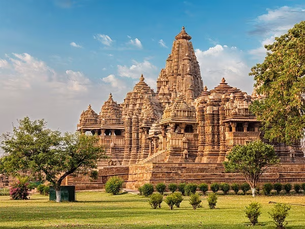 Au coeur de l'Inde