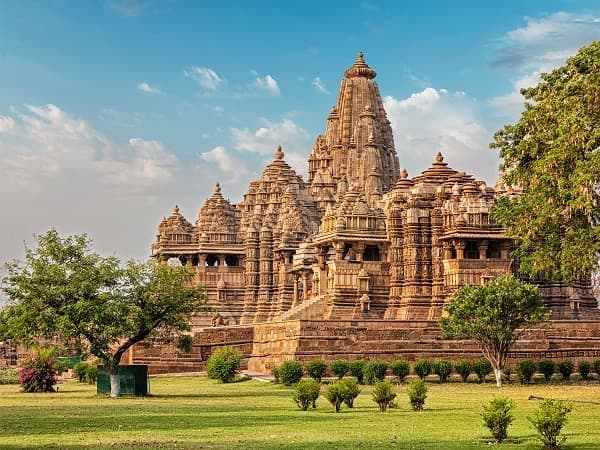 Au coeur de l'Inde