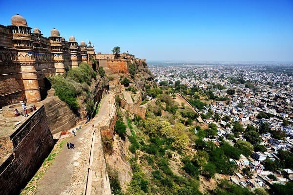 Temple et Taj