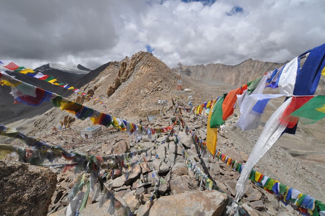 Trek au Rupshu Tsomoriri