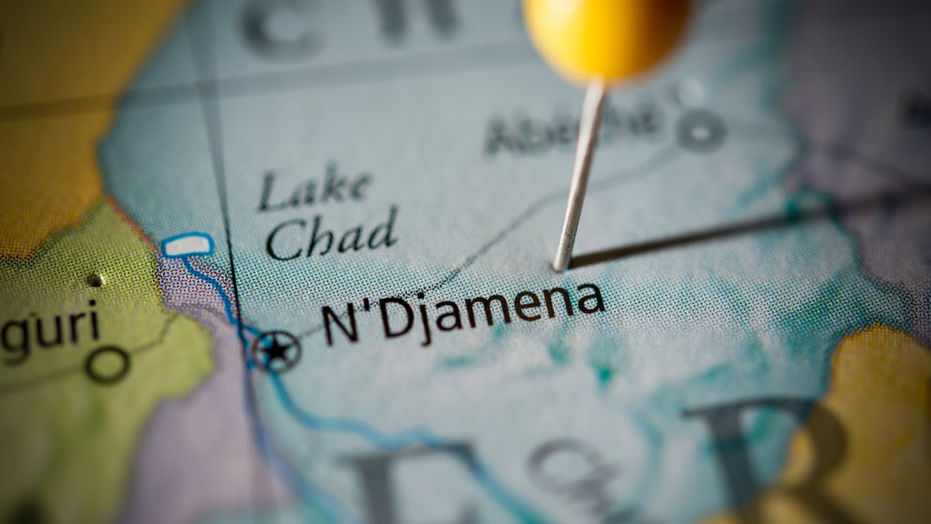 N'Djamena