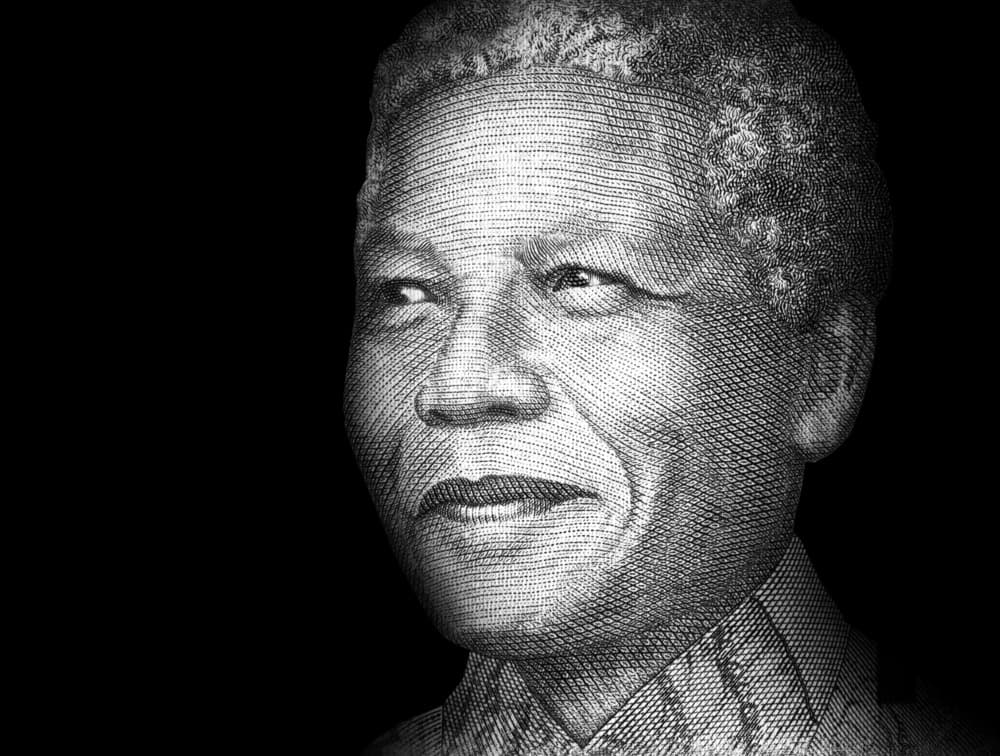 Sur les traces de Nelson Mandela
