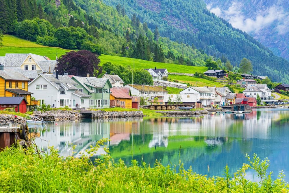 Fjaerland