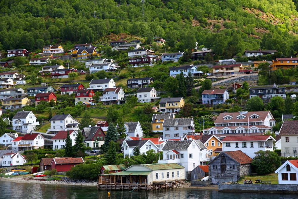 Hafslo