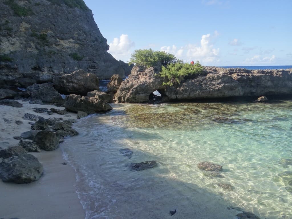 Anse-Bertrand