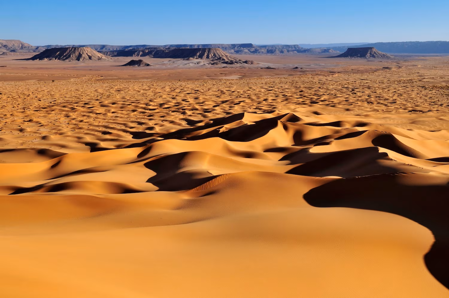 Magie insoupçonnée du Tassili N'Immidir