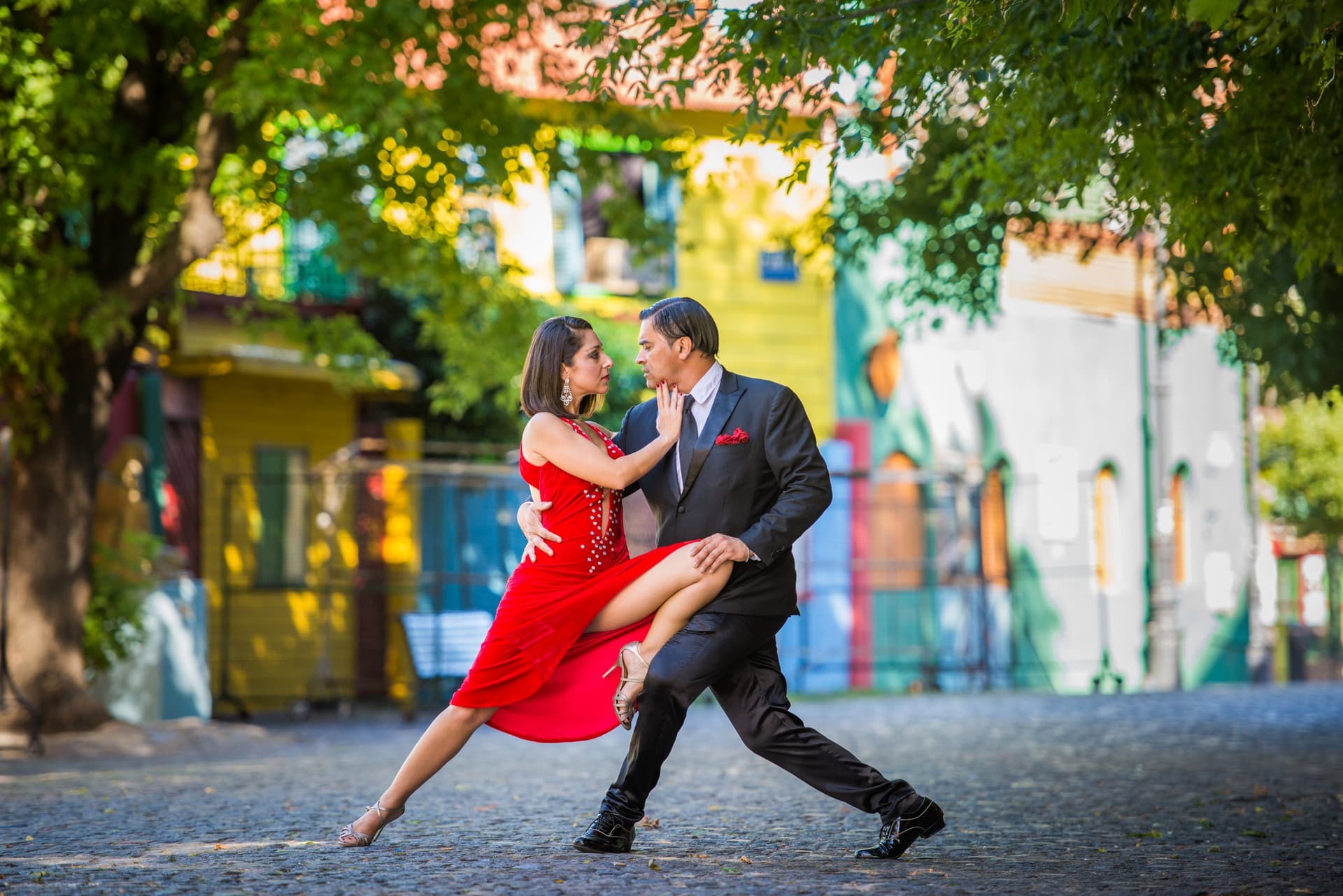 Tango & Samba : Buenos Aires, Chutes d'Iguazú et Rio de Janeiro