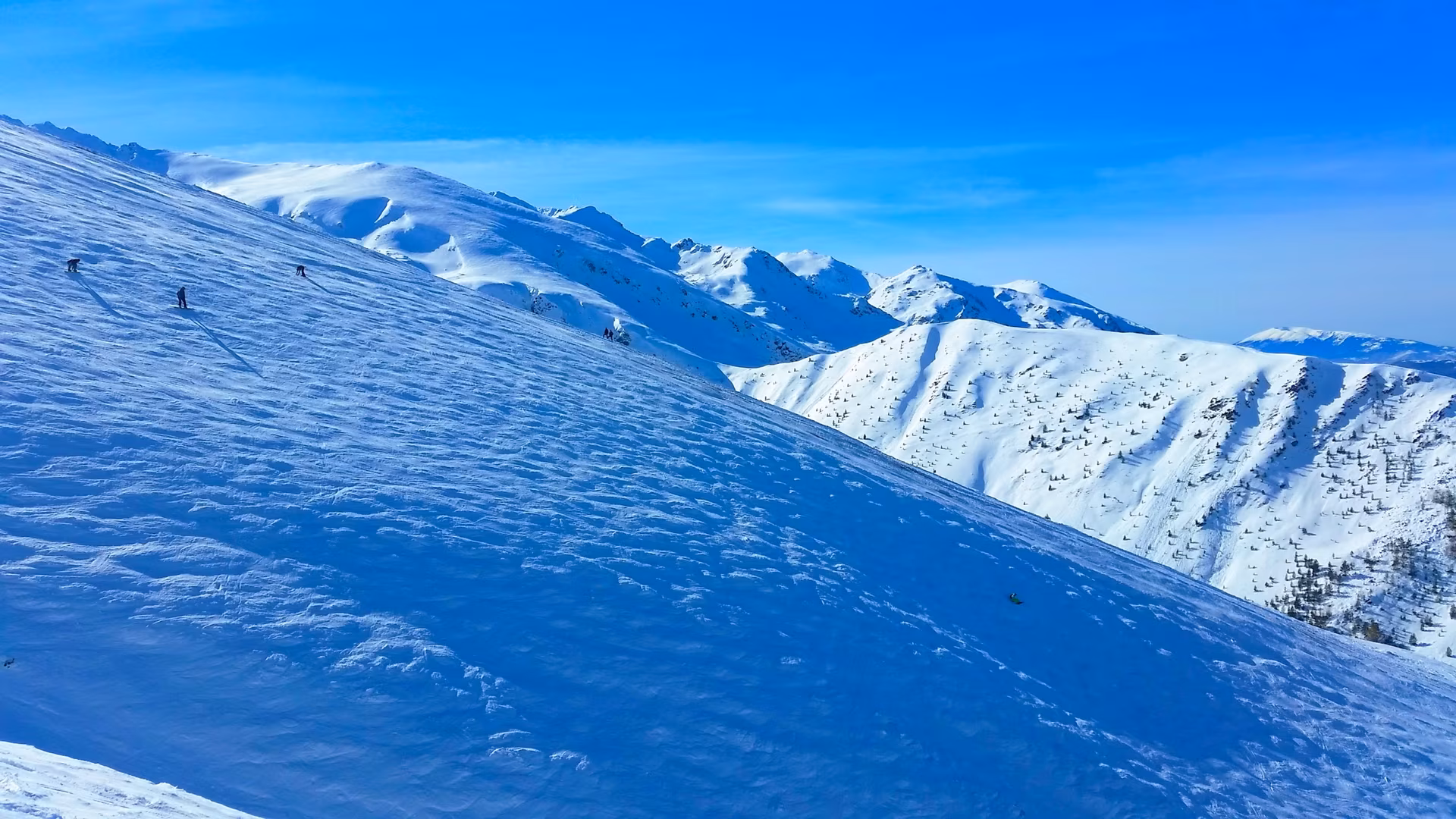 Voyage Hivernal au Kosovo