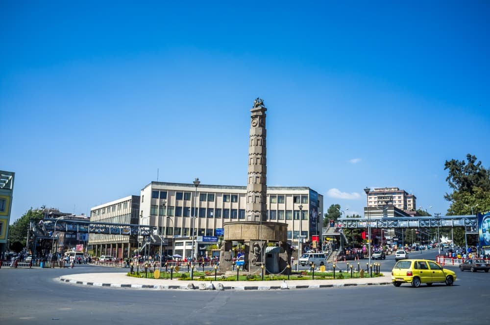 Addis-Abeba