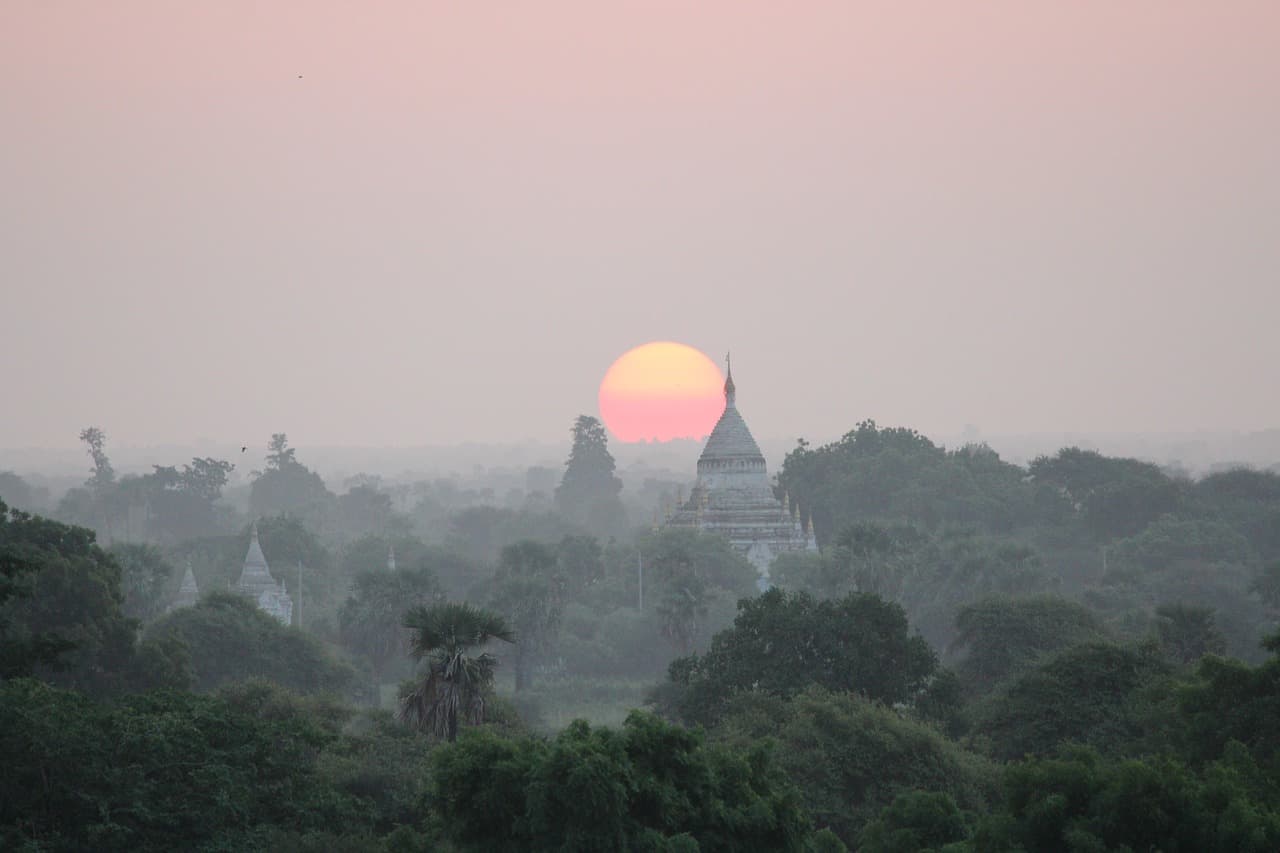 Nature et culture, de Mandalay à Yangon